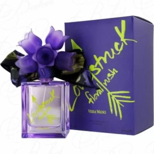 Парфюмерная вода Vera Wang LOVESTRUCK FLORAL RUSH 100ml edp