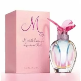 Mariah Carey LUSCIOUS PINK 100ml edp TESTER