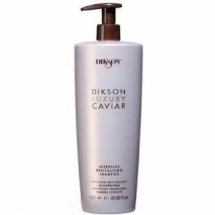 Шампунь для волос DIKSON LUXURY CAVIAR SHAMPOO 1000ml