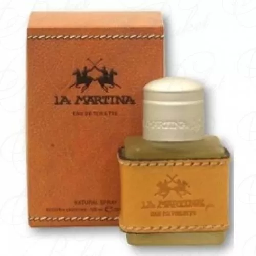 Туалетная вода La Martina HOMBRE 100ml edt