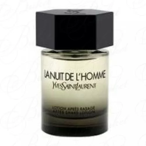 Лосьон после бритья Yves Saint Laurent LA NUIT DE L`HOMME a/sh 100ml