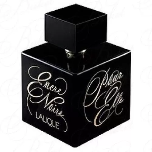 Тестер Lalique ENCRE NOIRE POUR FEMME 100ml edp TESTER