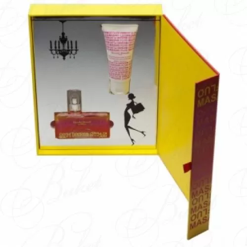 Набор MASAKI MATSUSHIMA FLUO SET (edp 40ml+sh/gel 50ml)