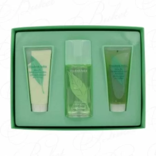 Набор ELIZABETH ARDEN GREEN TEA SET (edp 50ml+b/lot 50ml+sh/gel 50ml)