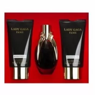 LADY GAGA FAME SET (edp 50ml+sh/gel 75ml+b/lot 75ml) 