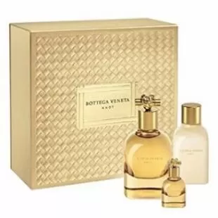 BOTTEGA VENETA KNOT SET (edp 75ml+edp 7.5ml+b/lot 100ml)