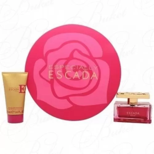 Набор ESCADA ESPECIALLY ESCADA ELIXIR SET (edp 75ml+b/lot 50ml)