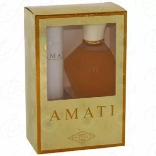Набор EVAFLOR AMATI POUR FEMME SET (edp 100ml+deo 75ml)