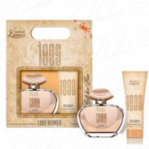 Набор Creation Lamis 1999 SET (edt 100ml+sh/gel 100ml)