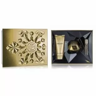 PACO RABANNE LADY MILLION SET (edp 80ml+b/lot 100ml+edp 15ml) 