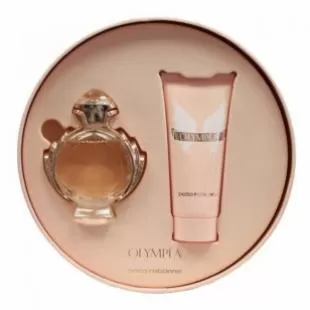 PACO RABANNE OLYMPEA SET (edp 50ml+b/lot 100ml)
