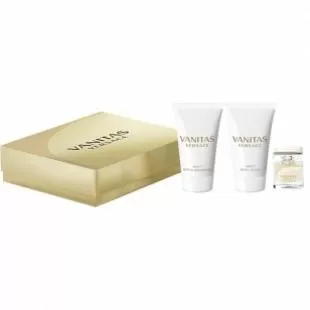 VERSACE VANITAS SET (edp 4.5ml+b/lot 25ml+sh/g 25ml)