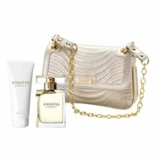 VERSACE VANITAS SET (edp 100ml+b/lot 100ml+косметичка)