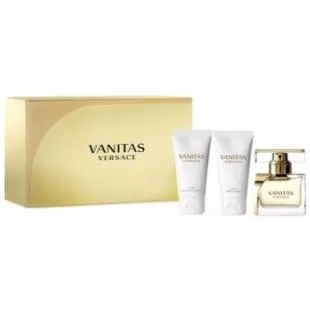 VERSACE VANITAS SET (edp 50ml+b/lot 50ml+sh/g 50ml)