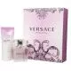 Набор VERSACE BRIGHT CRYSTAL SET (edt 30ml+b/lot 50ml)