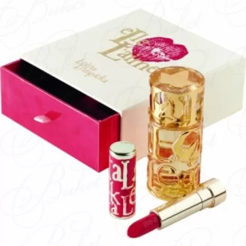 Набор LOLITA LEMPICKA ELLE L`AIME SET (edp 40ml+помада для губ MON ROUGE 3.3g)