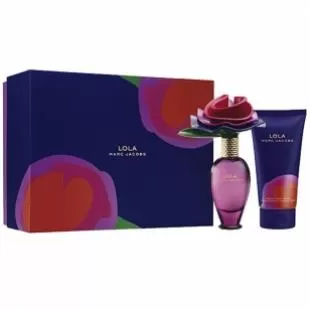 MARC JACOBS LOLA SET (edp 50ml+b/lot 150ml)
