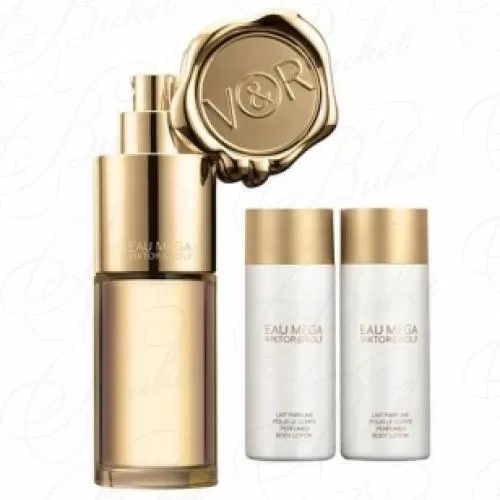 Набор VIKTOR & ROLF EAU MEGA SET (edp 50ml+b/lot 2*50ml)