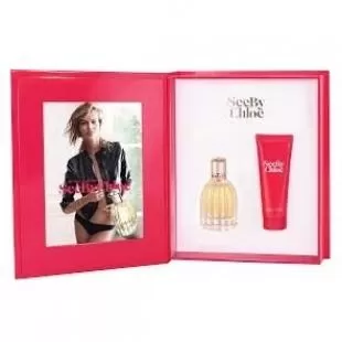 CHLOE SEE BY CHLOE SET (edp 75ml+b/lot 75ml)