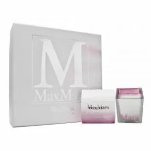 MAX MARA SILK TOUCH SET (edt 40ml+свеча)