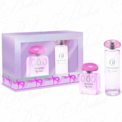 Набор TRUSSARDI MY SCENT SET (edp 50ml+h/mist 100ml)