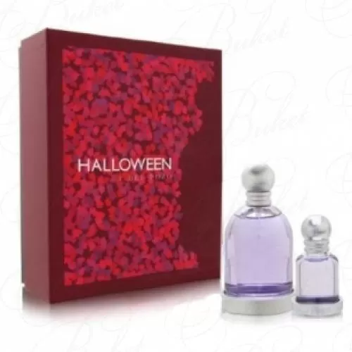 Набор JESUS DEL POZO HALLOWEEN SET (edt 100ml+edt 4.5ml)