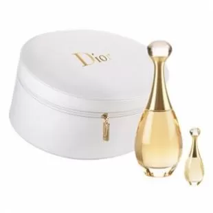 CHRISTIAN DIOR J'ADORE SET (edp 50ml+edp 5ml+шкатулка)
