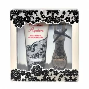 CHRISTINA AGUILERA CHRISTINA AGUILERA SET (edp 15ml+sh/gel 50ml)