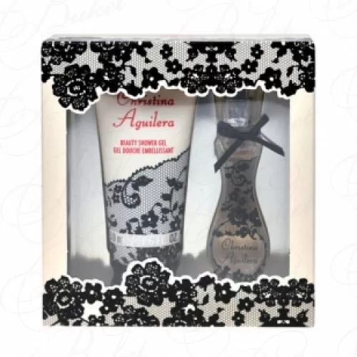 Набор CHRISTINA AGUILERA CHRISTINA AGUILERA SET (edp 15ml+sh/gel 50ml)