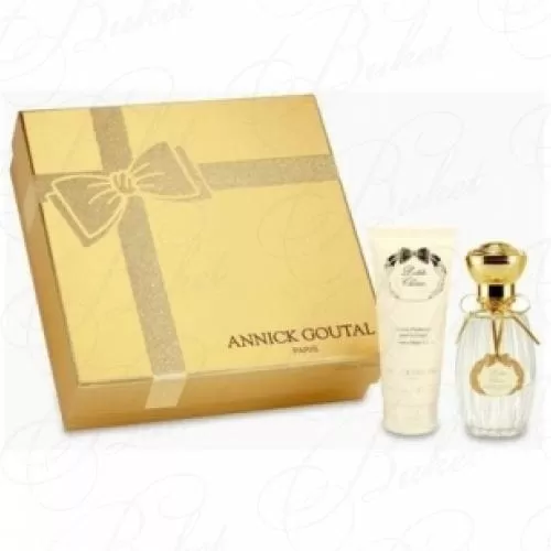 Набор ANNICK GOUTAL PETITE CHERIE SET (edt 50ml+b/cream 100ml)
