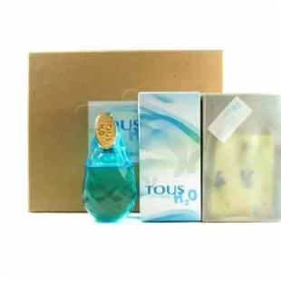 Tous H2O SET (edt 50ml+soap)