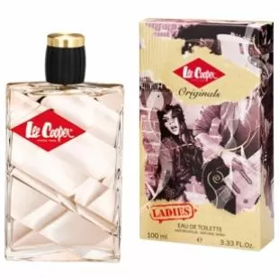 Lee Cooper Originals LADIES 100ml edt