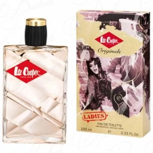 Туалетная вода Lee Cooper Originals LADIES 100ml edt