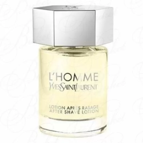 Лосьон после бритья Yves Saint Laurent L`HOMME a/sh 100ml