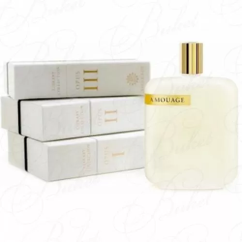 Тестер Amouage LIBRARY COLLECTIN OPUS II 100ml edp TESTER