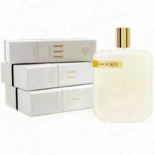 Тестер Amouage LIBRARY COLLECTIN OPUS I 100ml edp TESTER