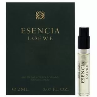Loewe ESENCIA LOEWE edt 2ml