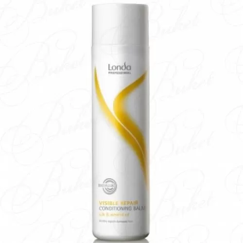 Бальзам-кондиционер для волос Londa Visible Repair Conditioner Balm 250ml