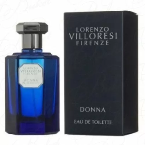 Тестер Lorenzo Villoresi DONNA 100ml edt TESTER