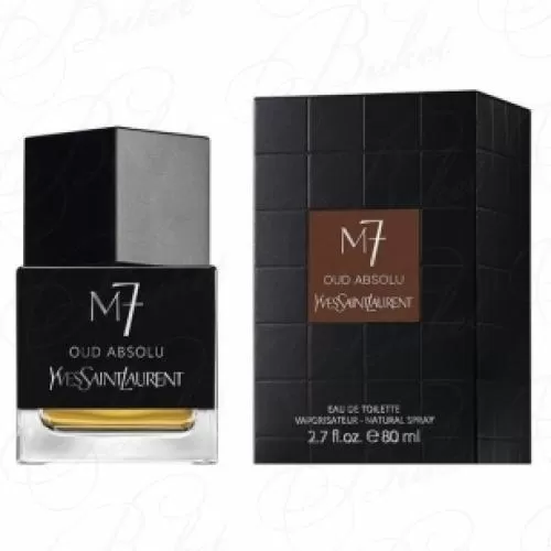 Туалетная вода Yves Saint Laurent M7 OUD ABSOLU 80ml edt