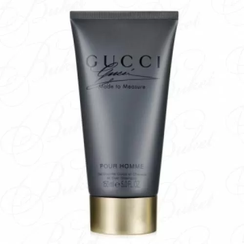 Гель для душа Gucci MADE TO MEASURE POUR HOMME sh/gel 150ml