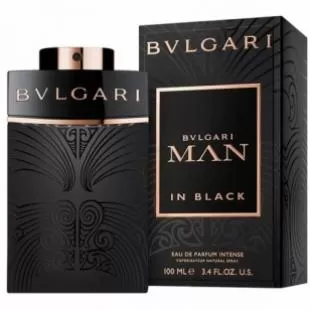 Bvlgari BVLGARI MAN IN BLACK ALL BLACK EDITION 100ml edp