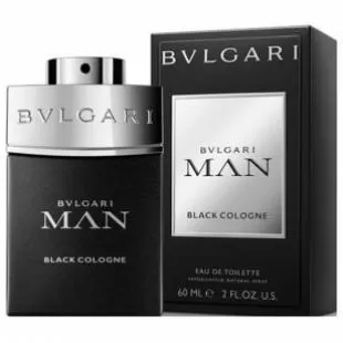 Bvlgari BVLGARI MAN IN BLACK COLOGNE 100ml edt