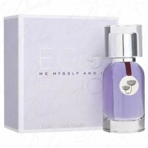 Парфюмерная вода Ego Facto ME MYSELF AND I 50ml edp