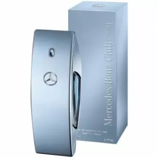 Mercedes-Benz MERCEDES-BENZ CLUB FRESH 100ml edt TESTER