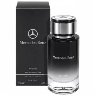 Mercedes-Benz MERCEDES-BENZ FOR MEN INTENSE 120ml edt