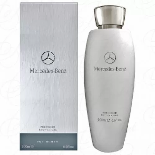 Гель для душа Mercedes-Benz MERCEDES-BENZ FOR WOMEN sh/gel 200ml