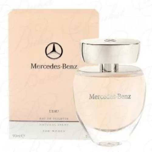 Туалетная вода Mercedes-Benz MERCEDES-BENZ FOR WOMEN L`EAU 60ml edt