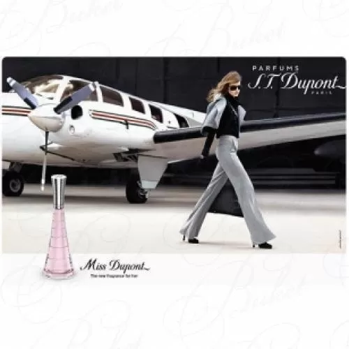 Миниатюра Dupont MISS DUPONT 4.5ml edp