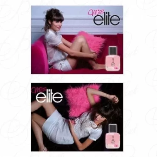 Тестер Elite Model Look MISS ELITE 75ml edp TESTER